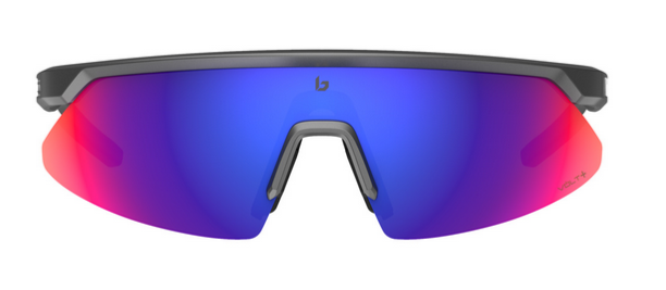 MICRO EDGE Titanium Matte - Volt+  Ultraviolet Polarized - BS032003