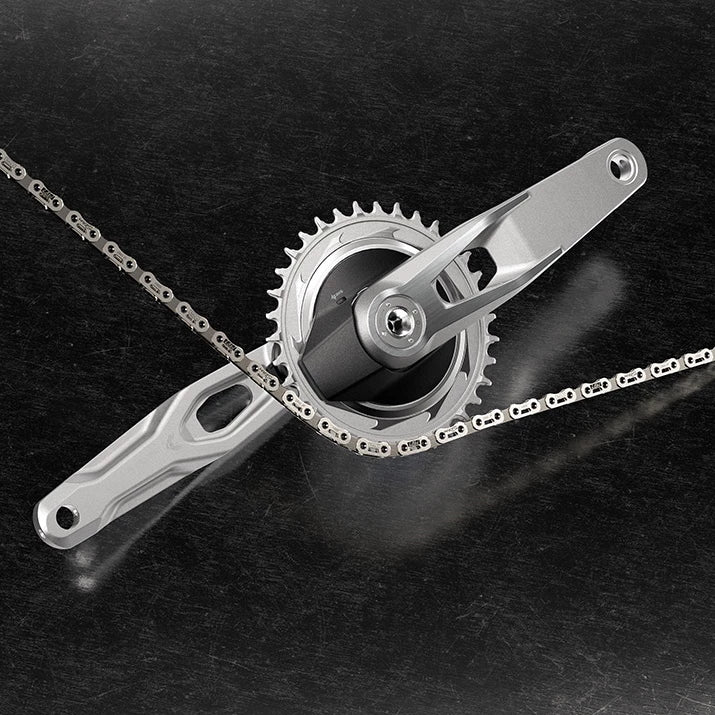 SRAM 1987 Eagle Transmission Power Meter Groupset - 170mm Limited Edition!!!